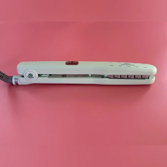 Voloom Rootie 3/4” Inch Professional Volumizing Ceramic Hair Iron OIRR1 - Picture 5 of 10